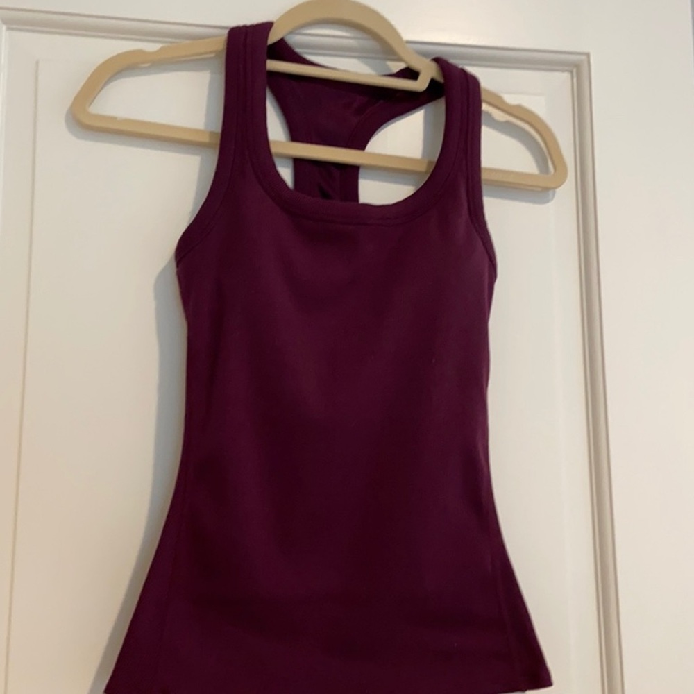 ALO ribbed tank